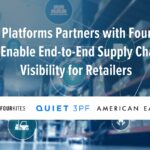 Quiet Platforms Partners with FourKites to Enable End-to-End Supply Chain Visibility for Retailers