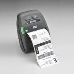 TSC Printronix Auto ID’s new Alpha-30R mobile printer now available across EMEA