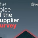 Over 60% of suppliers reveal they can’t do their best for big brands