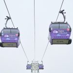 New sponsorship underway for IFS Cloud Cable Car