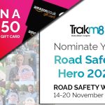 Trakm8 launches Road Safety Hero search