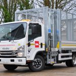 Vehicle converter reports full order book as bin lift continues to impress