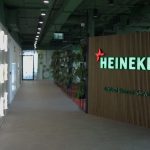 NTT supports HEINEKEN with new digital office in Kraków, Poland