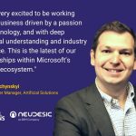 Artificial Solutions Announces Partnership with Neudesic