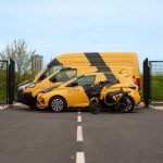 Scurri announces integration with HIVED, allowing for affordable zero emission deliveries