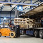 Doosan launches B60NX/B80NS heavy-lifting electric trucks