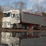 Webfleet helps John Petch Transport boost profitability by 10 per cent