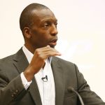 Champion sprinter & Olympic gold medallist, Michael Johnson, to headline Infosecurity Europe 2023