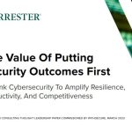 Reactionary approach to security is hindering businesses according to a new study