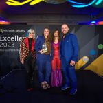 BlueVoyant Recognised as a Microsoft Security Excellence Awards Winner for Security MSSP of the Year 2023