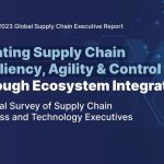 Half of Supply Chain Executives Say Proactive Investment in Integration Technology Increased Revenue