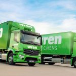 Webfleet helps Wren Kitchens boost fleet mpg