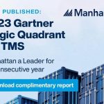 Manhattan Associates Named a Leader in 2023 Gartner® Magic Quadrant™ for Transportation Management Systems