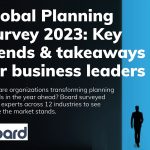 Board Global Planning Survey 2023