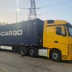 Container logistics specialist expands trailer fleet with Krone