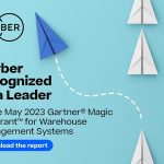 Körber is a Leader in 2023 Magic Quadrant for Warehouse Management Systems