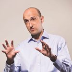 Matthew Syed explores the connection between mindset & performance to help outpace cybercriminals