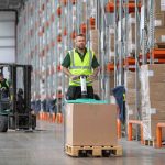 3PL Fast Freights Forward with Flexible WMS