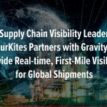 FourKites Partners with Gravity Supply Chain Solutions to Provide Real-time, First-Mile Visibility for Global Shipments
