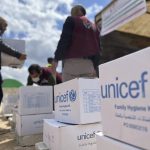 UNICEF & Flexport.org announce partnership to provide global humanitarian relief