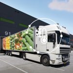 Webfleet’s new cold chain solution helps refrigerated fleets transport goods at the right temperature