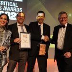 Softil’s BEEHD Framework Wins Best MCX Product of the Year at International Critical Communications Awards 2023