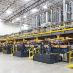 Vanderlande’s FASTPICK goes live in VF Corporation’s state-of-the-art DC