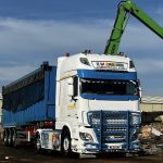 Haulier helps improve fellow operator safety with Durite telematics cameras