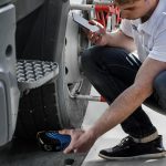 Tyre management boost as handheld scanner comes to the UK