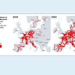 PTV Modeling Reveals EU’s Path to Achieve Green Deal High-Speed Train Goals