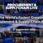 Procurement & Supply Chain Live 2023