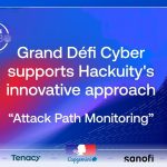 Hackuity Recognised for Cybersecurity Innovation by French Government