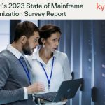 Kyndryl survey reveals that mainframe modernisation is driving profitability