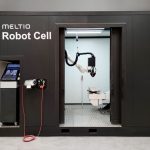 The new Meltio Robot Cell: the ultimate plug&play robotic arm solution