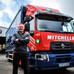 Webfleet supports Mitchells of Mansfield in its drive to become 100% carbon neutral by 2027