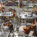 BMW Group Revs Up iFACTORY Plants with SAP S/4HANA and Supply Chain Logistics