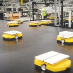 Discover LiBiao’s robot-based sorting solutions at IntraLogisteX