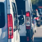 Traffic congestion tops road safety as the biggest concern for UK van drivers