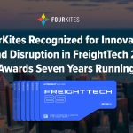 FourKites Recognized for Innovation & Disruption in FreightTech 25 Awards, Seven Years Running