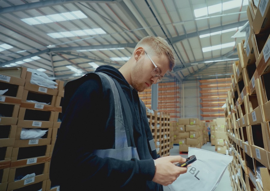 Activewear Pioneer AYBL Doubles its Fulfilment Capacity with Descartes  Peoplevox Warehouse Management System - Supply Chain IT