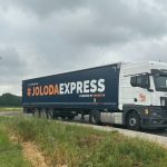 Transtar Group Rolls Out #JolodaExpress Trailers to Transport Paper Reels & Pallets