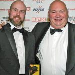 Robotics & Automation Award Win for Synergy Logistics