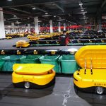 VTPost bring state-of-the art robot-based parcel sorting technology to Vietnam for the first time