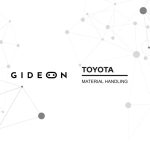 Toyota Material Handling Europe & Gideon enter strategic cooperation agreement
