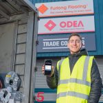Furlong Flooring Rolls-Out Digital Working with Podfather Logistics Software