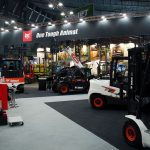 Bobcat showcases brand-new material handling lineup for the first time at LogiMAT 2024