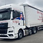 Freight specialist heightens fleet efficiency with Microlise telematics