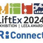 RiConnect announced as Headline Sponsor of LiftEx 2024 in London