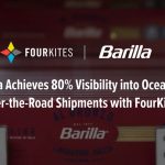 Barilla Achieves 80% Visibility into Ocean and Over-the-Road Shipments with FourKites