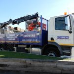 Coomers boosts driver safety with integrated Webfleet & Mantis fleet management solution
